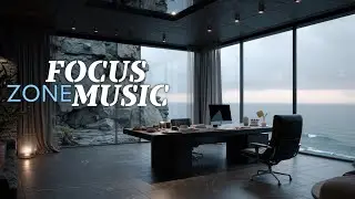 Deep Work Music ~ Intense Focus Ambient for Ultimate Productivity & Flow State