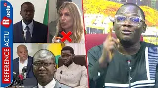🛑La décision vient de tomber - Réponse ferme de Sonko au FMI - Diomaye réagit : Ch Kande déballe…