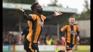 Jabo Ibehre - CUFC Highlights