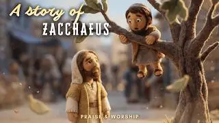 I Am Safe Here | A Story of Finding Home: Zacchaeus – The Well Studio