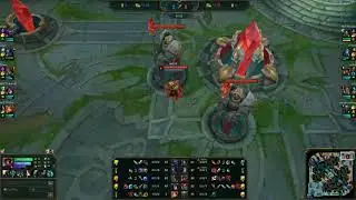 TES Knight9 - Viktor vs Twisted Fate - KR Challenger 1135 LP