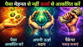 You&rsquo;re Not Poor Your Energy Is Broken (Fix This and Money Comes) | They Leak Energy 