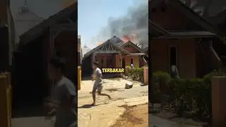 Waspadalah, Gara Gara Hal Ini Rumah Kalian Bisa Terbakar!!!