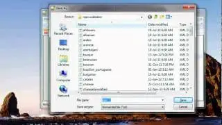 1-3 Compiling & Running Java Program on Windows