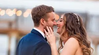 Nicole & Alex's Wedding Trailer || Flagler College & The River House || St. Augustine, Florida (4K)