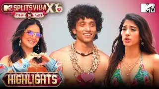 Instant Sparks and Dirty Games: Inside Splitsvilla&rsquo;s Grand  | Pyaar Ya Paisa? | MTV Splitsvilla X6