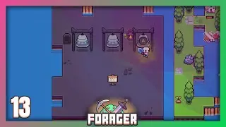 Forager| Part 13 - Dark Bells Puzzle is Easy