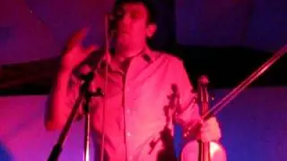 Sieben / Matt Howden - As They Should  Sound (live 14.11.09, Burg Greifenstein, Mottenkiste)