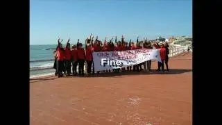 ONE BILLION RISING FOR JUSTICE