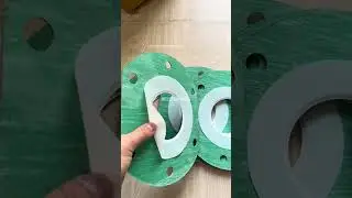 High-Temperature Oil-Resistant Asbestos Rubber Sheet Customizable