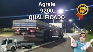 9200 trucado Qualificado EP0033