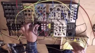 Stereofield, Joystick noise studies