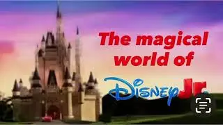 The magical world of Disney JR December 21, 2025 president