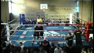 29.Nesrine Mattiou - Samurai Sports vs Gamze Igdir - Dragon Gym