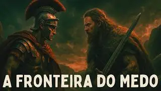 Por Que Roma Nunca Conquistou a Escócia? A História da Fronteira Mais Temida do Norte!