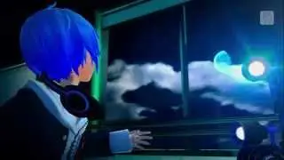Project DIVA F 2nd - Kagerou Days feat. Gakuran Parka (Miku Voice)