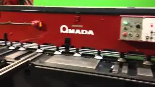 Amada Shear model M-2045 78