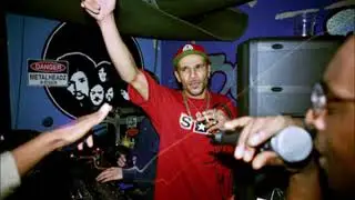 Goldie - Metalheadz - The Blue Note - February 1997