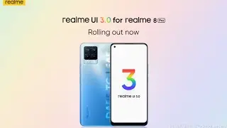 Realme 8 Pro, 7 Pro and Realme C25s Android 12 Stable update 🔥🔥