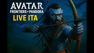 🌌 Avatar: Frontiers of Pandora LIVE ITA | Il Richiamo del Guerriero Na&rsquo;vi | Badshadow89