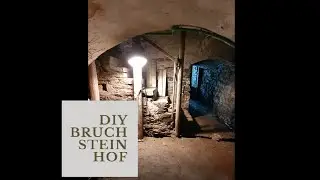 Bruchstein-Tour 1 | Kellervisite