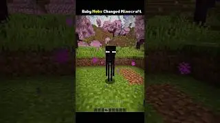 Minecraft Baby Mobs Moments