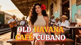 Cuban Soul Nights 🌙 Buena Vista Social Club Style Cuban Music