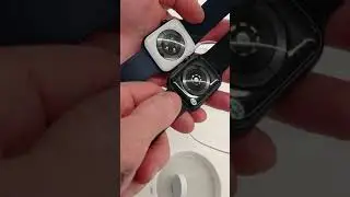быстрое сравнение Apple Watch 6 и часов W66