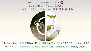 Day 13: RENEWING MY MIND & REBUILDING RELATIONSHIPS | Elder O Dawson | LFC