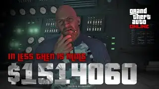 UPDATED Bogdan Heist Glitch 2025 [ PC ] | GRAND THEFT AUTO ONLINE