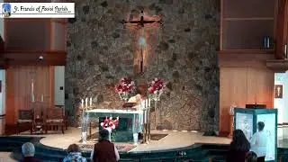St. Francis of Assisi Belchertown Live Stream