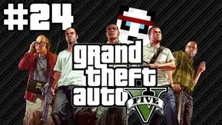 Messed Up in Many Ways - Grand Theft Auto 5: Did Someone Say Yoga?(#24)[HD]
