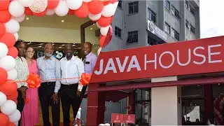 Thika residents welcome Java House with great enthusiasm