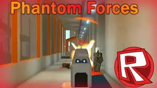 [ROBLOX: Phantom Forces] - Multikill Lets Play Solo Ep1 (Laptop Test)