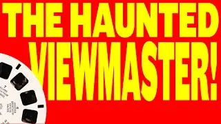THIS VIEW-MASTER CAN TALK! REVIEWED! - Featuring Paul Gannon