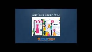 Online Store: Start Selling Now!