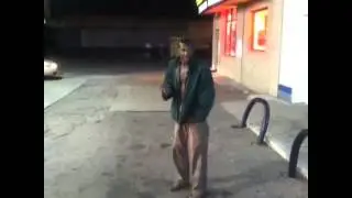 Clean up John sings part 2