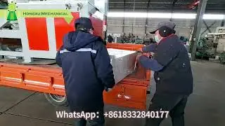 Hongxu Machinery's plastic grinding machines are being shipped#machine #factory #equipment