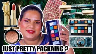 First Impressions - Zeesea Cosmetics, Is it more than pretty packaging ? | Karen Harris Makeup