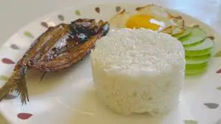 How to make no stink Filipino Dried Fish