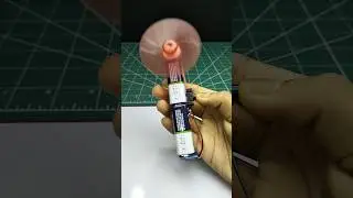 science experiment working model || motor fan project #project #motor #shorts