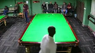 Eugin John Victor VS Abdul Malik