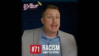 Racism Admitted Openly &ndash; Jonathon Daily Reacts