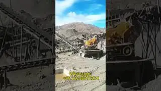 New Standard for Sand and Gravel Production Lines! Optimized Equipment Increases Efficiency by 30%