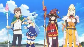KonoSuba [AMV] The Wondrous Whirlwind World