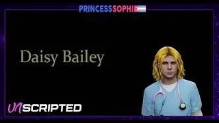 (29) Daisy Bailey: Lavender's Twin Sister | Unscripted Public
