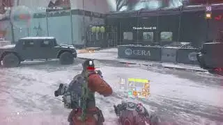 The CRAZY Banshee DPS build video!! Striker counter? The Division 1.8.2
