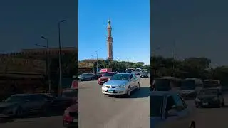 #assiut مطلوب عمل مطب صناعي أمام جامع عمر مكرم بأسيوط #تابع_علاء_بكار #اكسبلور #أسيوط