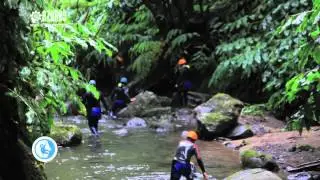 Canyoning - Azores Islands