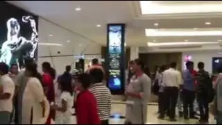 Kabali dubai vox city center